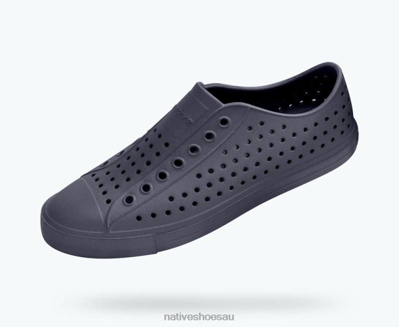 Footwear Native Shoes Jefferson Bloom Archive Onyx Men 4DD052