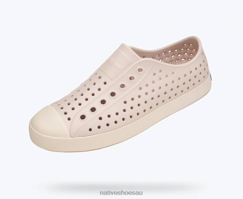 Footwear Native Shoes Jefferson Dust Pink/ Lint Pink Men 4DD037