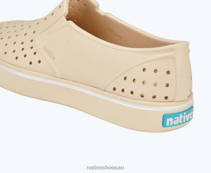 Footwear Native Shoes Miles Bloom Bone White Men 4DD055