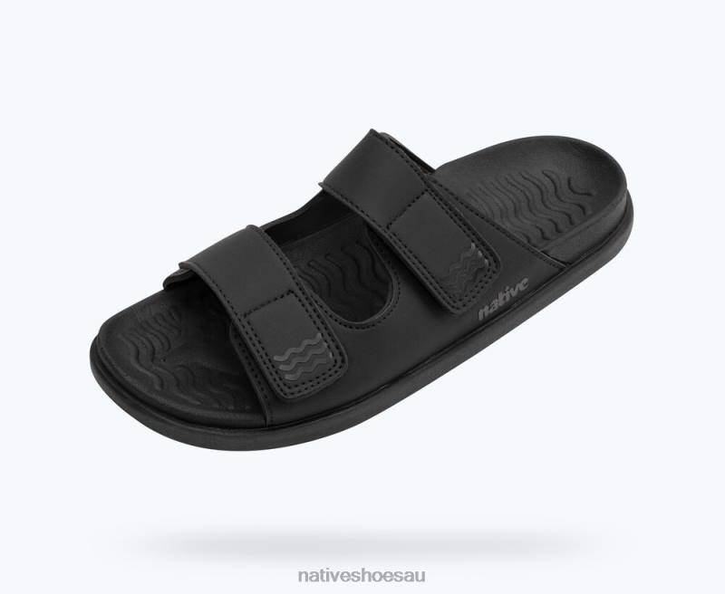 Footwear Native Shoes Frankie Sugarlite Jiffy Black Men 4DD02