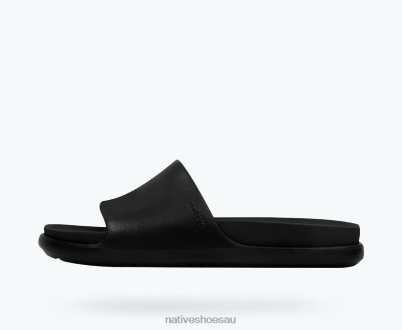 Footwear Native Shoes Spencer LX Jiffy Black Men 4DD010