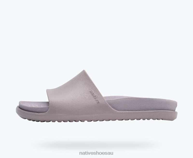 Footwear Native Shoes Spencer LX Sugarlite Dusk Purple Men 4DD09