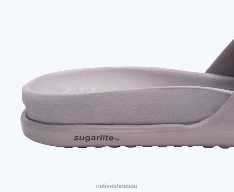 Footwear Native Shoes Spencer LX Sugarlite Dusk Purple Men 4DD09