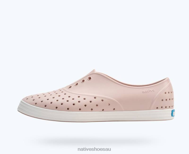 Footwear Native Shoes Jericho Dust Pink/ Shell White Women 4DD073