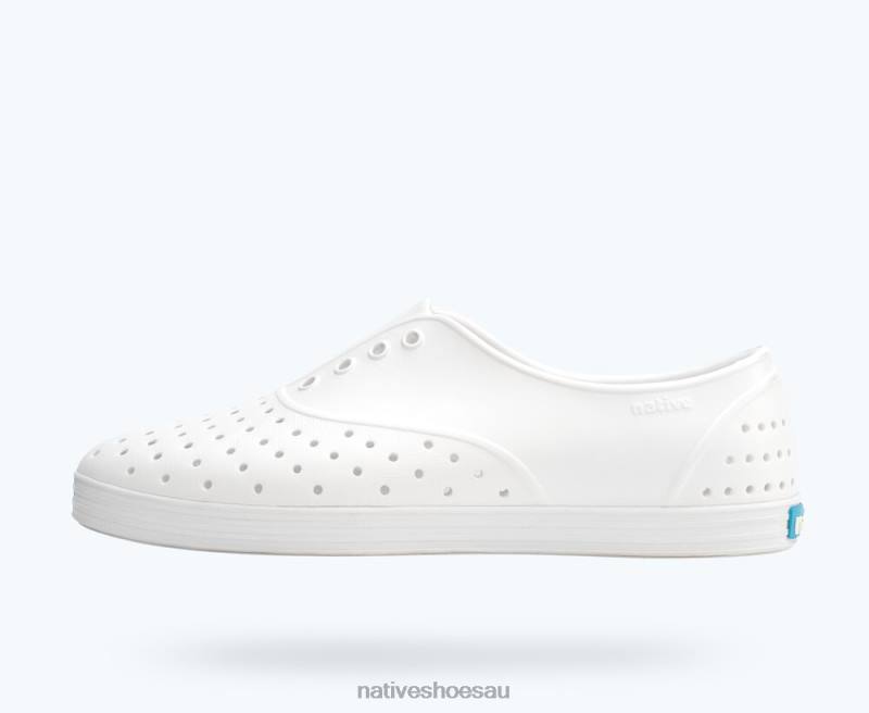 Footwear Native Shoes Jericho Shell White Women 4DD081