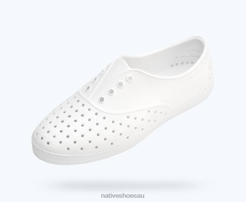 Footwear Native Shoes Jericho Shell White Women 4DD081