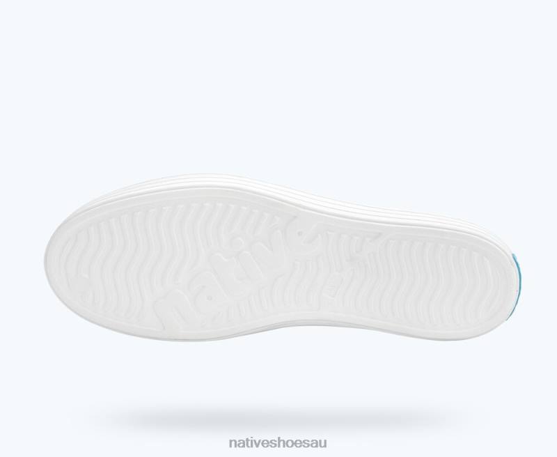 Footwear Native Shoes Jericho Shell White Women 4DD081